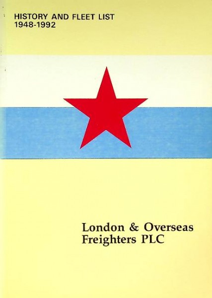 London and Overseas Freighters PLC