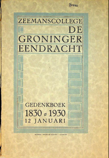 Zeemanscollege De Groninger Eendracht