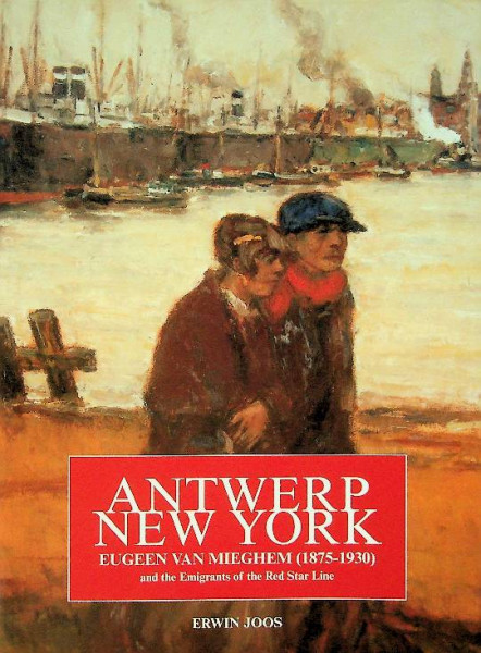 Antwerp-New York