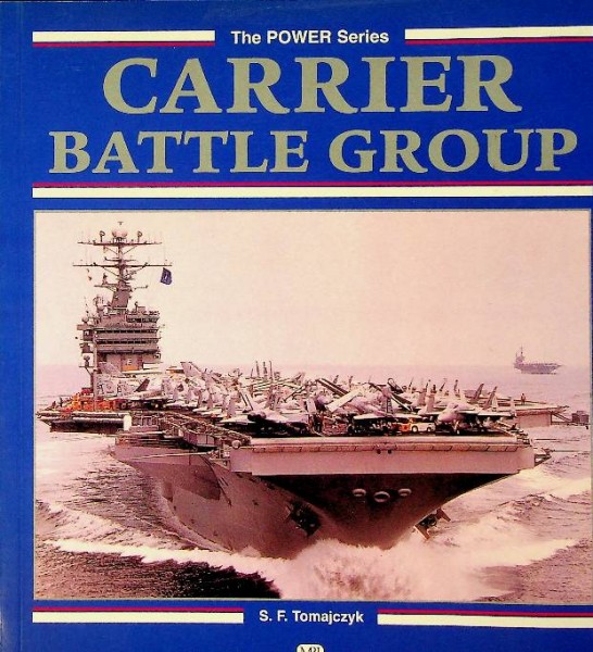 Carrier Battle Group | Webshop Nautiek.nl