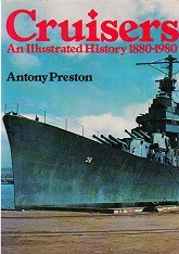 Cruisers, an illustrated history 1880-1980