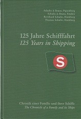 Schulte und Bruns125 Jahre Schiffahrt / 125 Years in Shipping