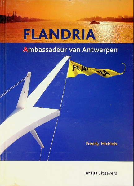 Flandria, ambassadeur van Antwerpen