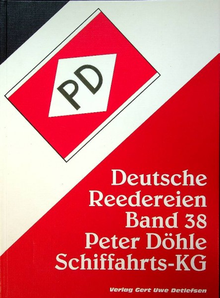 Deutsche Reedereien Band 38