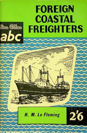 Foreign Coastal Freighters 1959