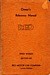 Reo Motor Car Company - Owner's Reference Manual REO Speed Wagon. Edition 435 All Models