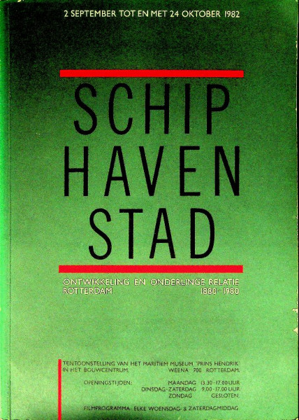 Schip-Haven-Stad