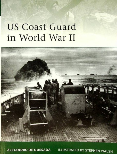 US Coast Guard in World War II