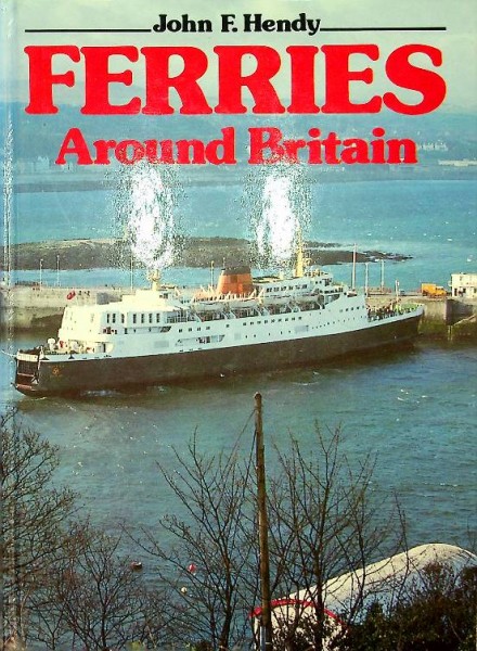 Ferries around Britain