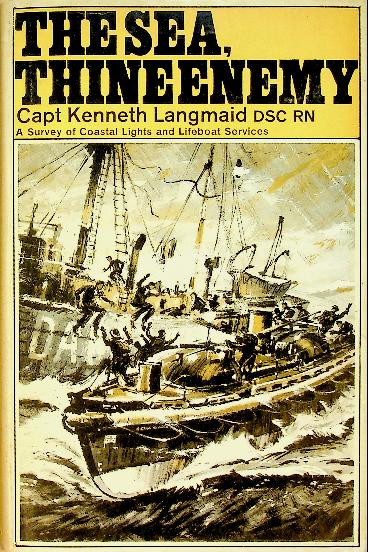 The Sea, Thine Enemy