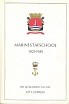 Moer, A vd./Jungslager, Mr.G. - Marinestafschool 1921-1981. Ter gelegenheid van het 12e lustrum