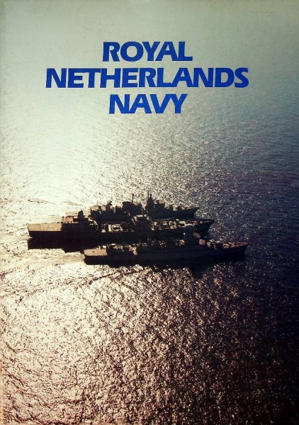 Brochure Royal Netherlands Navy