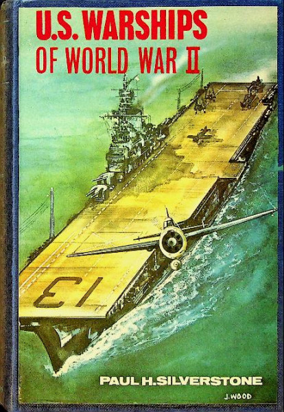 U.S. Warships of World War II