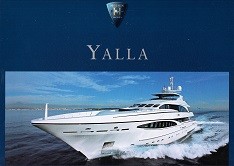 Brochure Heesen Yachts YALLA