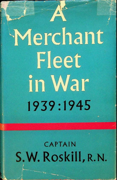 A Merchant Fleet in War 1939-1945