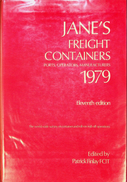 Jane's Freight Containers 1979