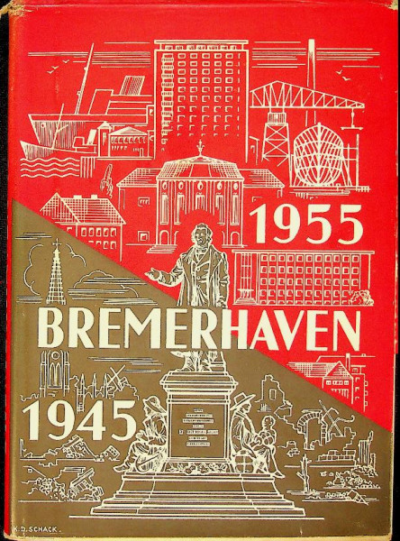 Bremerhaven 1945-55
