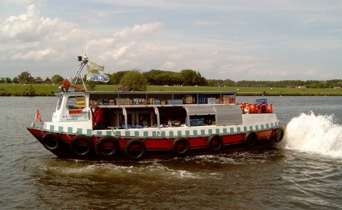 Scheepsbouwtekeningen Parlevinker