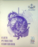 Flopec - Brochure Flota Petrolera Ecuatoriana. Flopec