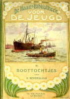 Beversluijs, K - Boottochtjes. De Haans Bibliotheek voor de Jeugd