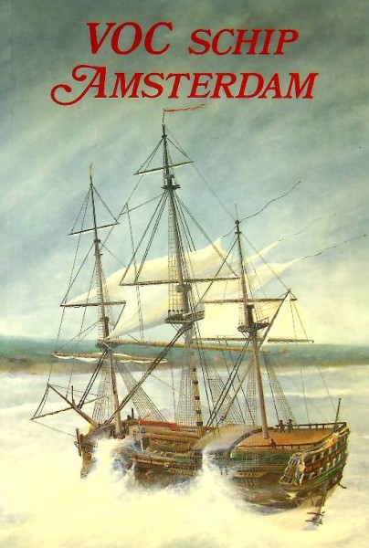 VOC schip Amsterdam