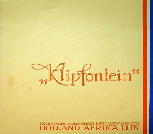 Brochure Klipfontein