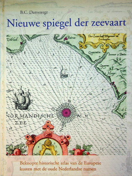Nieuwe spiegel der zeevaart