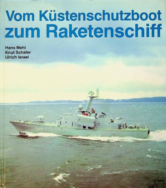 Vom Kustenschutzboot zum Raketenschiff | Webshop Nautiek.nl