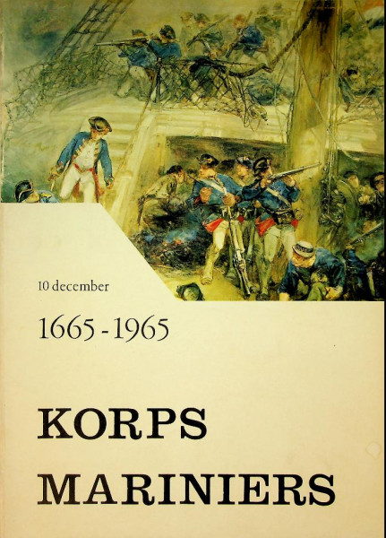 Korps Mariniers 1665-1965