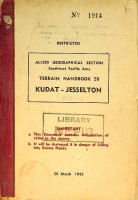 Sutherland, R.K. - Terrain Handbook 58 Kudat-Jesselton North Borneo