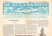 SMN - De Oceaanpost Fjordenreis JP Coen 1937 no. 2