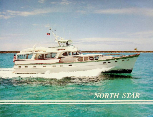 Brochure North Star