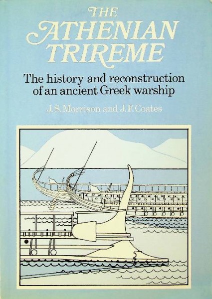 The Athenian Trireme | Webshop Nautiek.nl