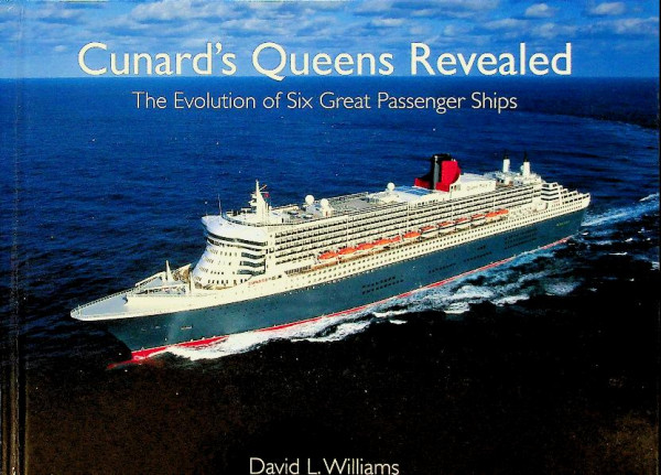 Cunard's Queens Revealed