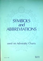 Hall, G.P.D. - Symbols and abbreviations used on Admirality Charts