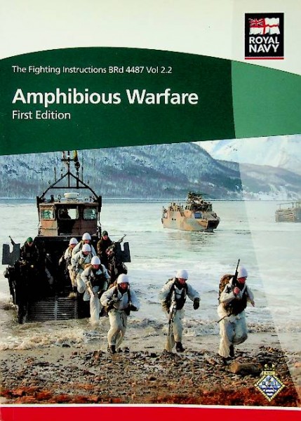 Amphibious Warfare, first edition | Webshop Nautiek.nl