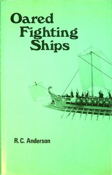 Oared Fighting Ships