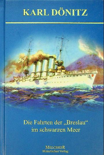 Die Fahrten der Breslau im Schwarzen Meer