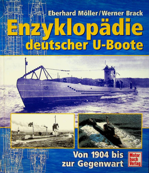 Enzyklopadie deutscher U-Boote