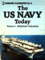 Polmar, N - Warships Illustrated No 2, The US Navy Today. Volume 1