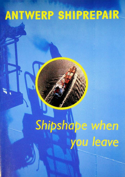 Brochure Antwerp Ship Repair