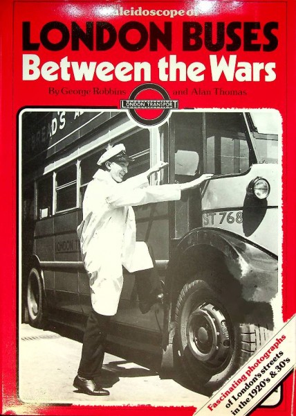 London Buses between the Wars