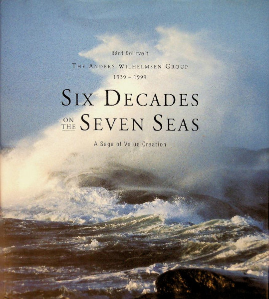 Six Decades on the Seven Seas