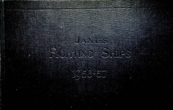 Jane's Fighting Ships 1956-1957