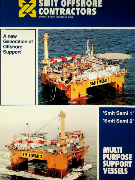 Brochure Smit, Smit semi 1 and 2