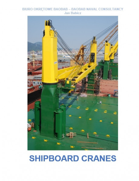 Shipboard Cranes (PDF File)