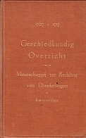 1767-1917 Geschiedkundig Overzicht van de Maatschappij tot Redding van Drenkelingen te Amsterdam