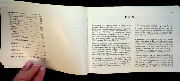 Steam and Quinine on Africa's Great Lakes