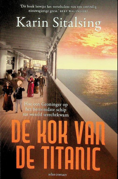 De Kok van de Titanic