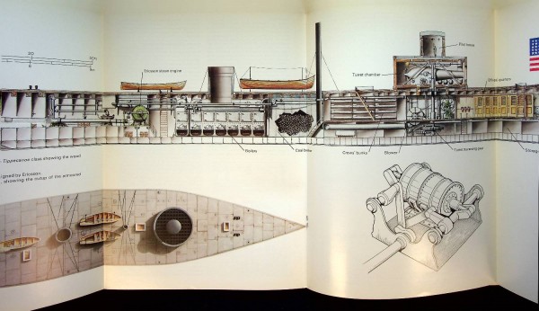 Profile Warship 36, United States Navy Monitors of the Civil War